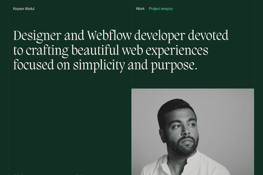 site profile thumbnail