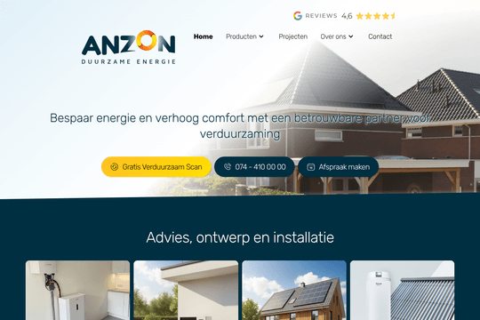 site profile thumbnail