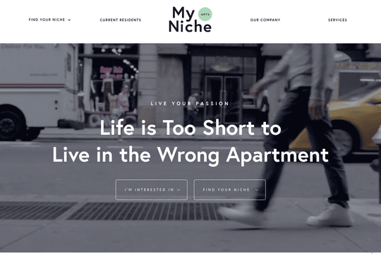 site profile thumbnail