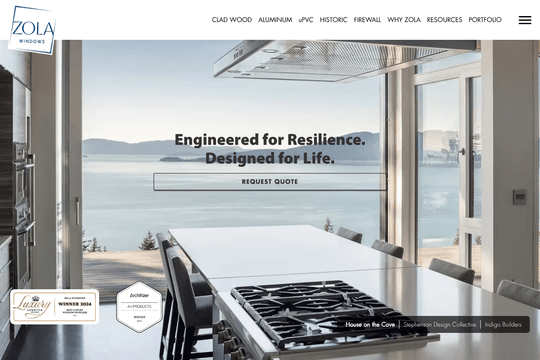 site profile thumbnail