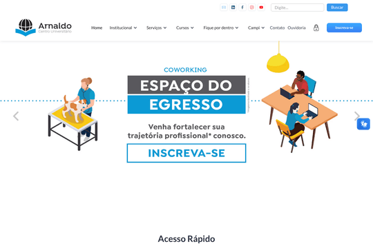 site profile thumbnail