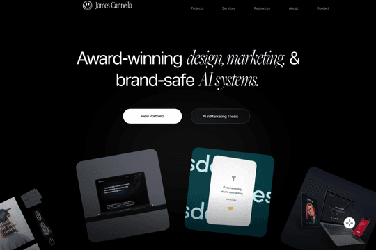 site profile thumbnail