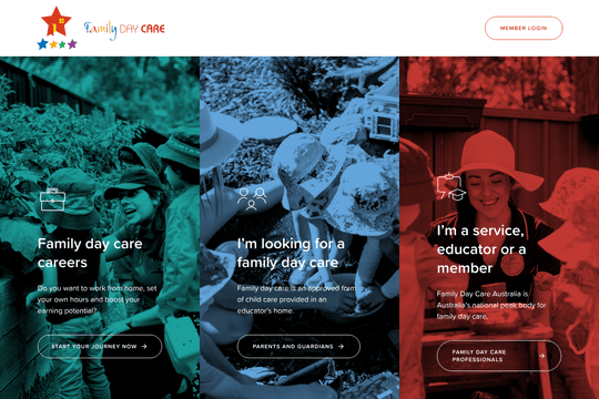 site profile thumbnail