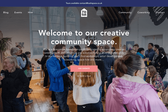 site profile thumbnail