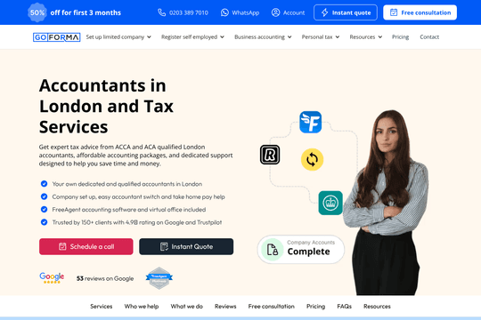 site profile thumbnail
