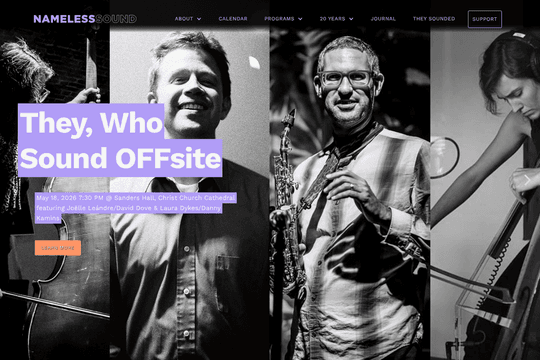 site profile thumbnail