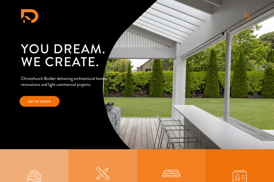 site profile thumbnail