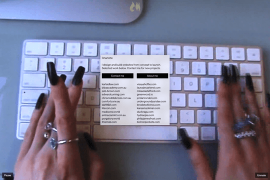 site profile thumbnail