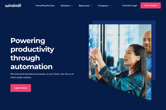 site profile thumbnail