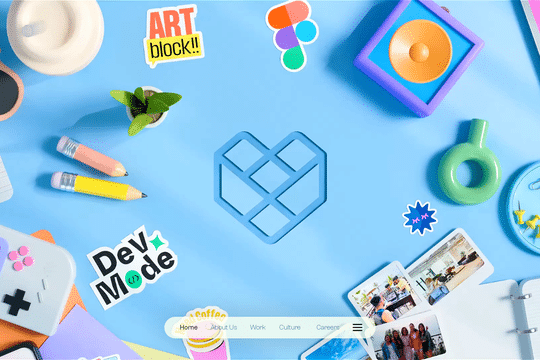 site profile thumbnail
