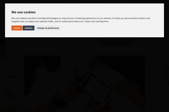 site profile thumbnail