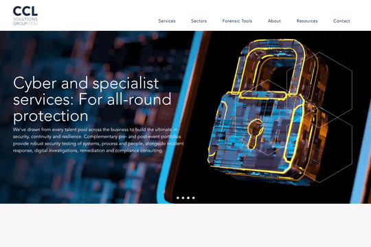 site profile thumbnail