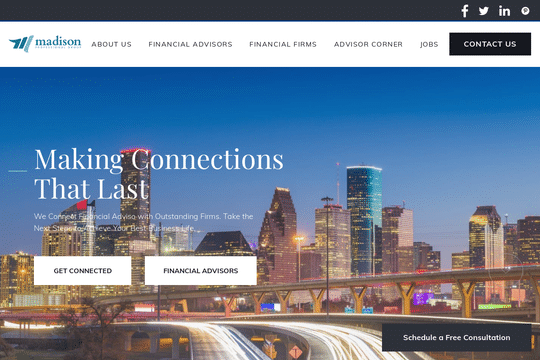 site profile thumbnail