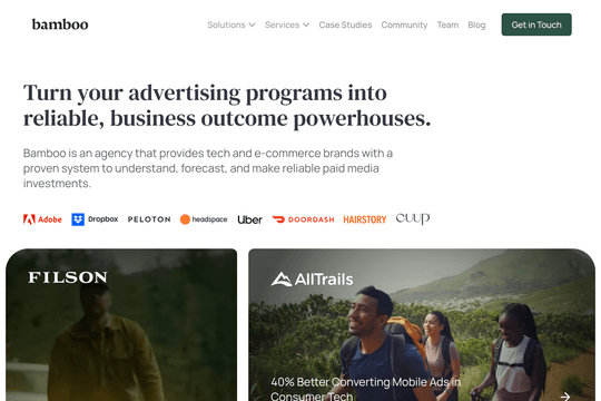 site profile thumbnail