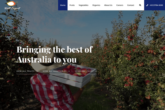 site profile thumbnail