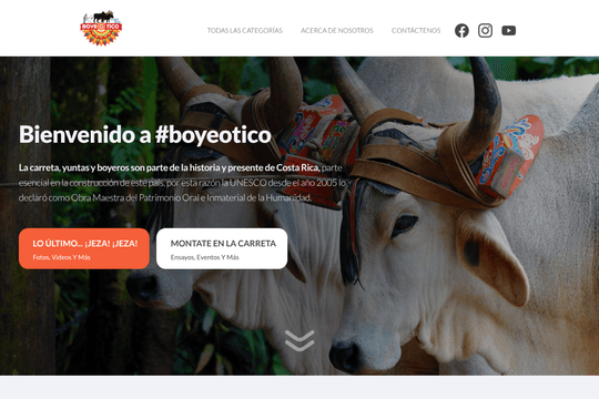 site profile thumbnail