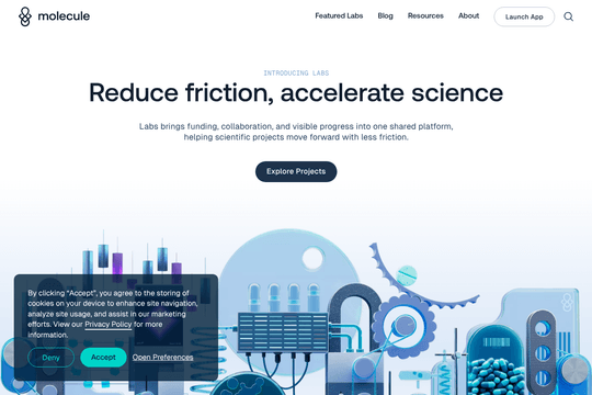 site profile thumbnail