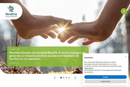 site profile thumbnail