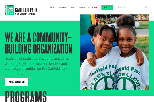 site profile thumbnail