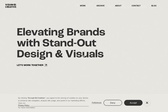 site profile thumbnail
