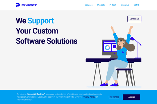 site profile thumbnail