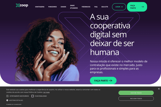 site profile thumbnail