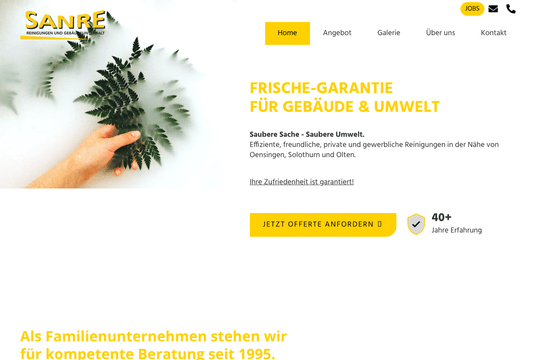 site profile thumbnail