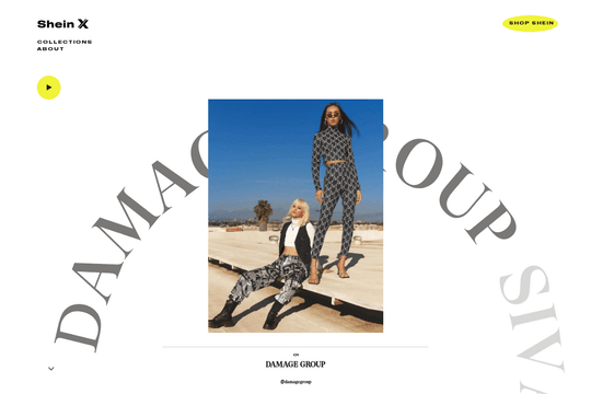 site profile thumbnail