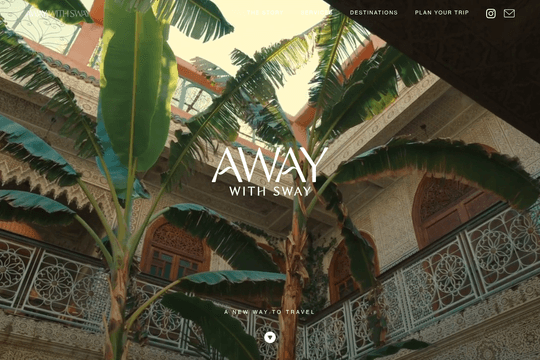 Away with Sway thumbnail