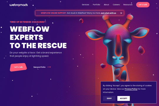 site profile thumbnail