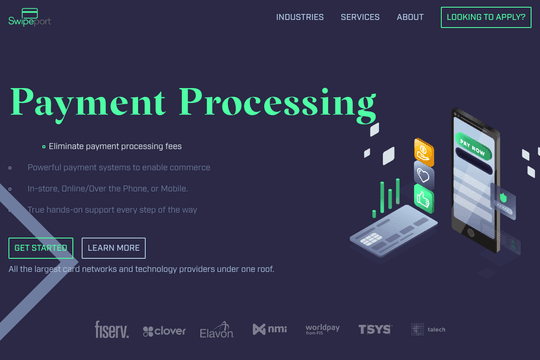 site profile thumbnail