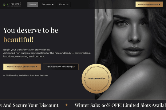 site profile thumbnail