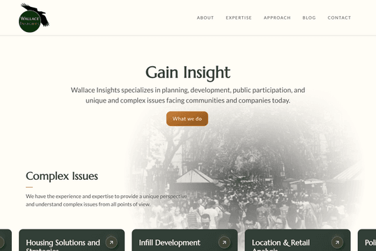 site profile thumbnail