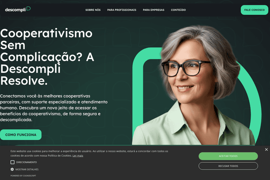 site profile thumbnail