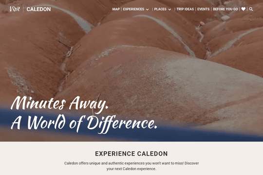 site profile thumbnail