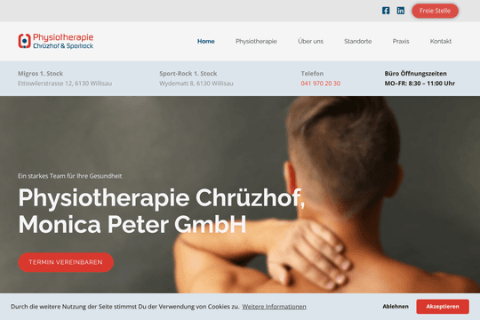 Physio Chrüzhof thumbnail