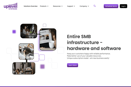 site profile thumbnail