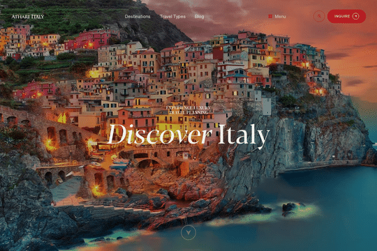 site profile thumbnail