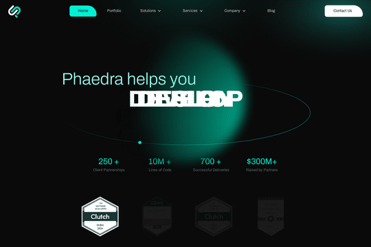 site profile thumbnail
