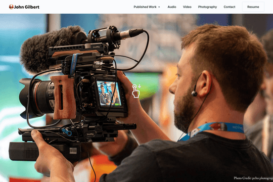 site profile thumbnail
