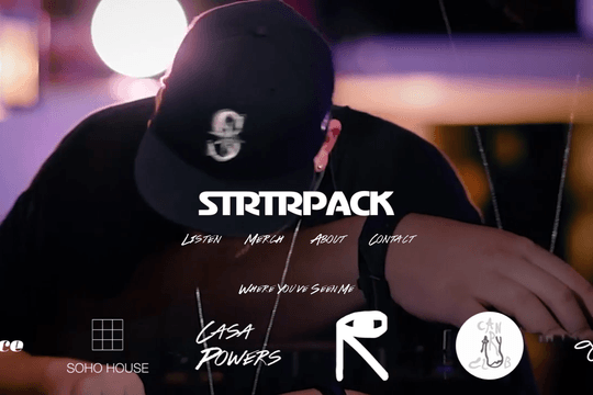 site profile thumbnail