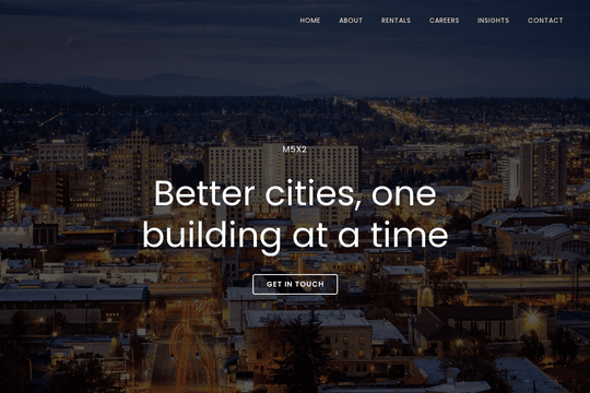 site profile thumbnail