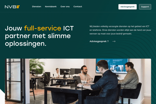 site profile thumbnail