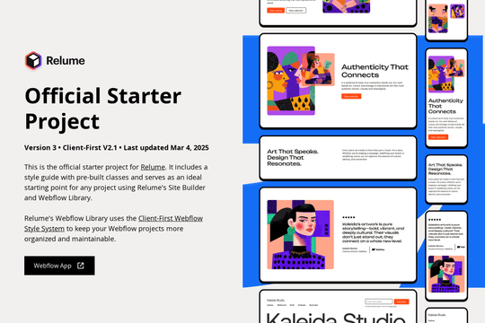 site profile thumbnail