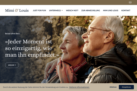 site profile thumbnail