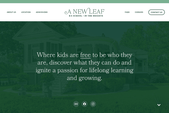 site profile thumbnail