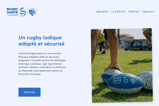 site profile thumbnail