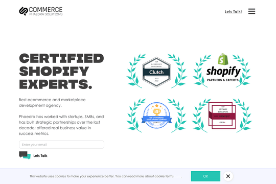 site profile thumbnail