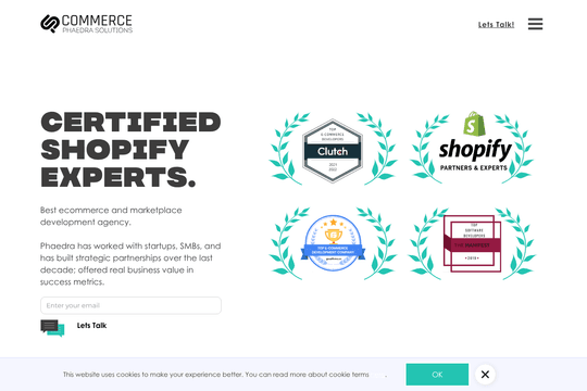 site profile thumbnail