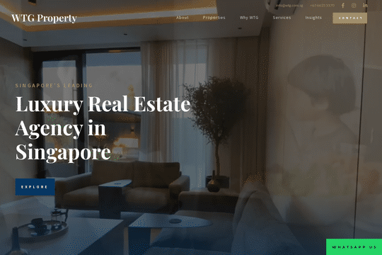 site profile thumbnail